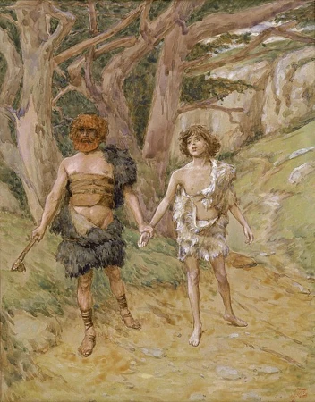 cain and abel