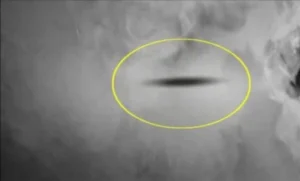 mars ufo