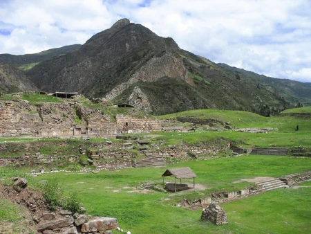 chavin de huantar