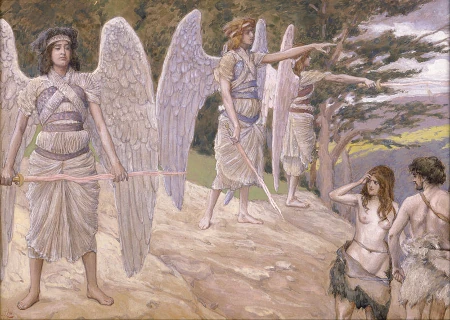 adam and eve