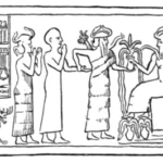 seal of gudea