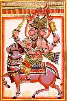 agni god