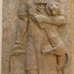hero lion