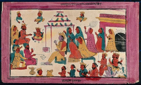 rama god